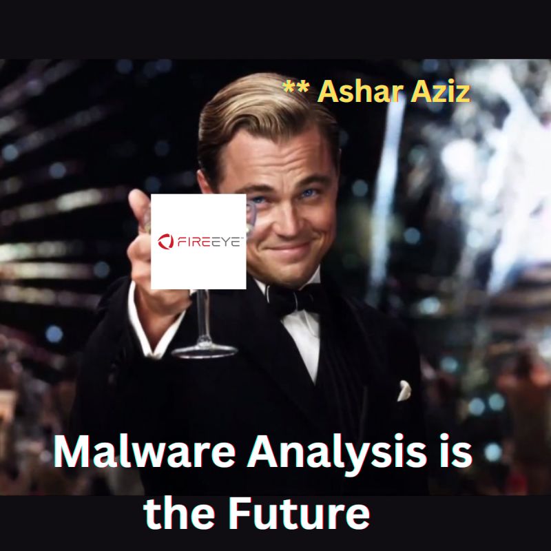 How Aziz built company on concept of Malware Analysis